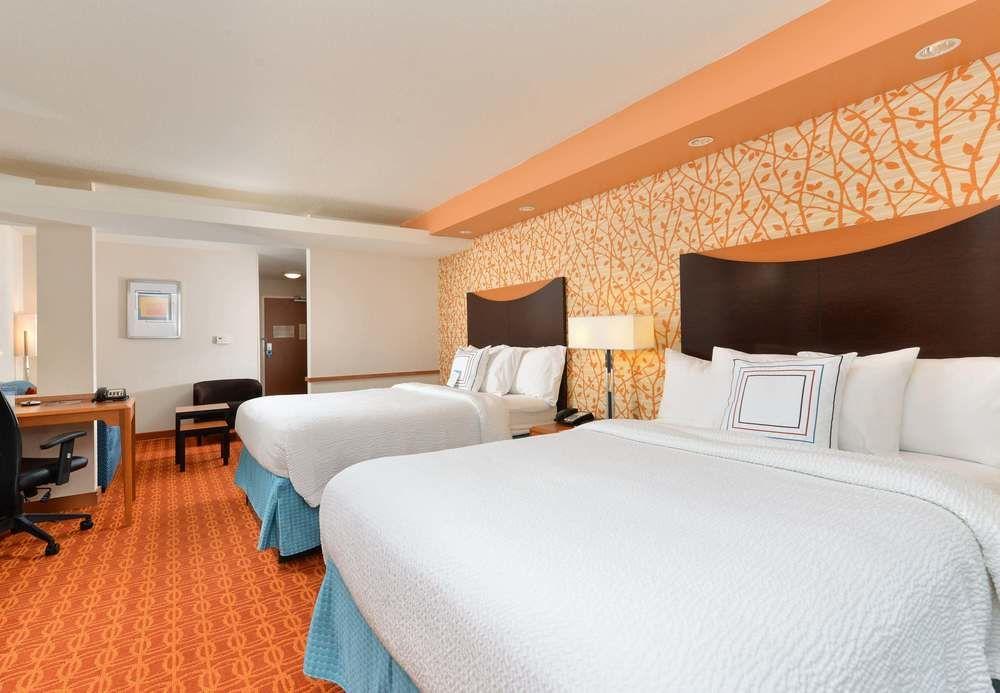 Fairfield Inn & Suites Kingsland Buitenkant foto