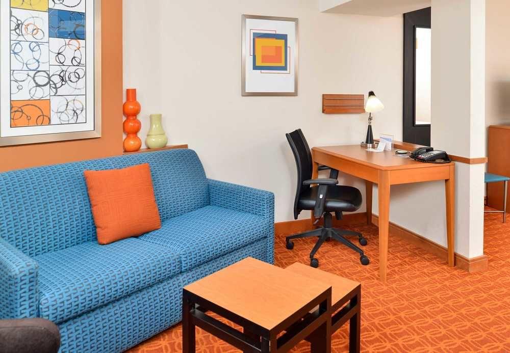 Fairfield Inn & Suites Kingsland Buitenkant foto