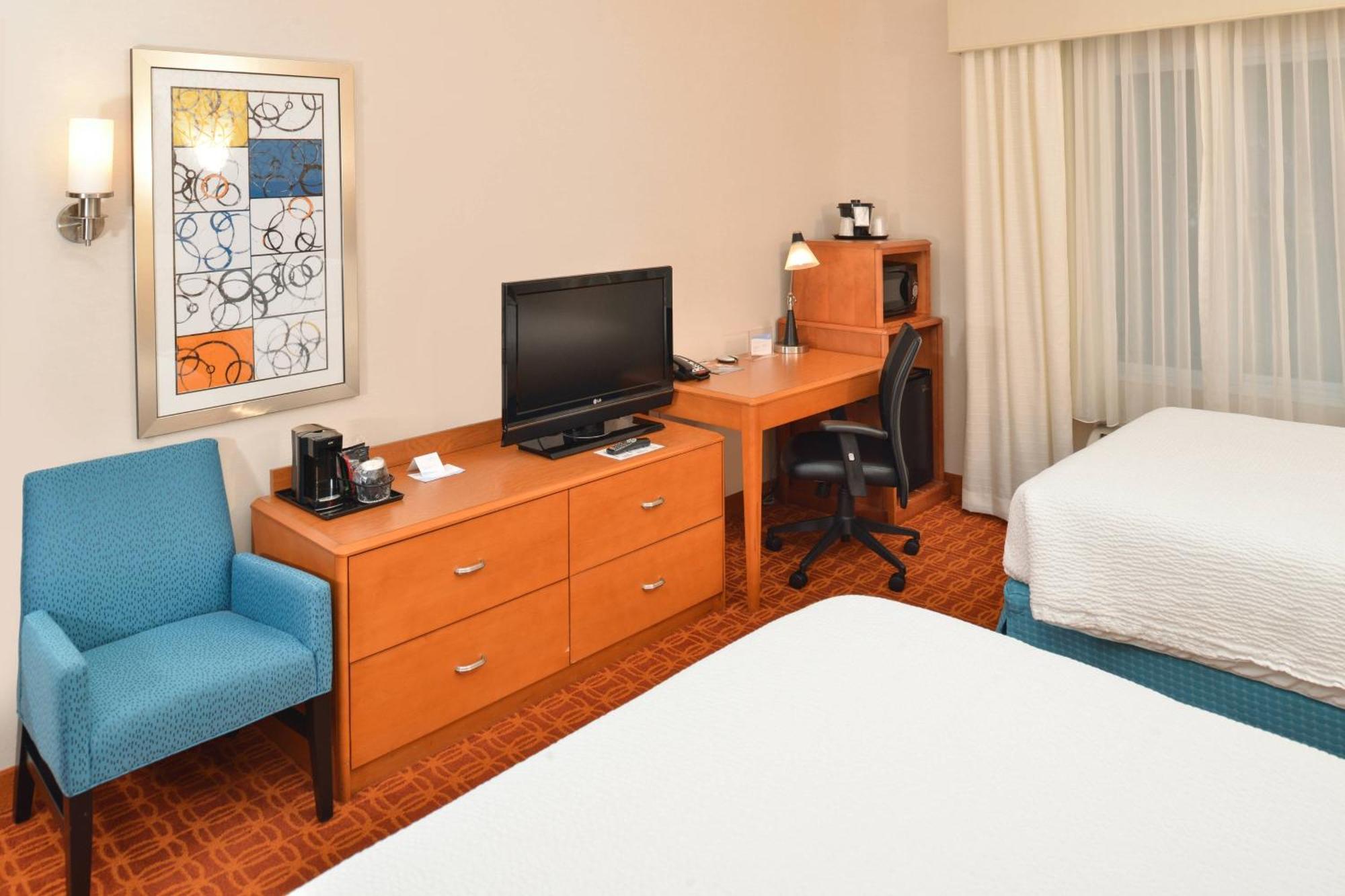 Fairfield Inn & Suites Kingsland Buitenkant foto