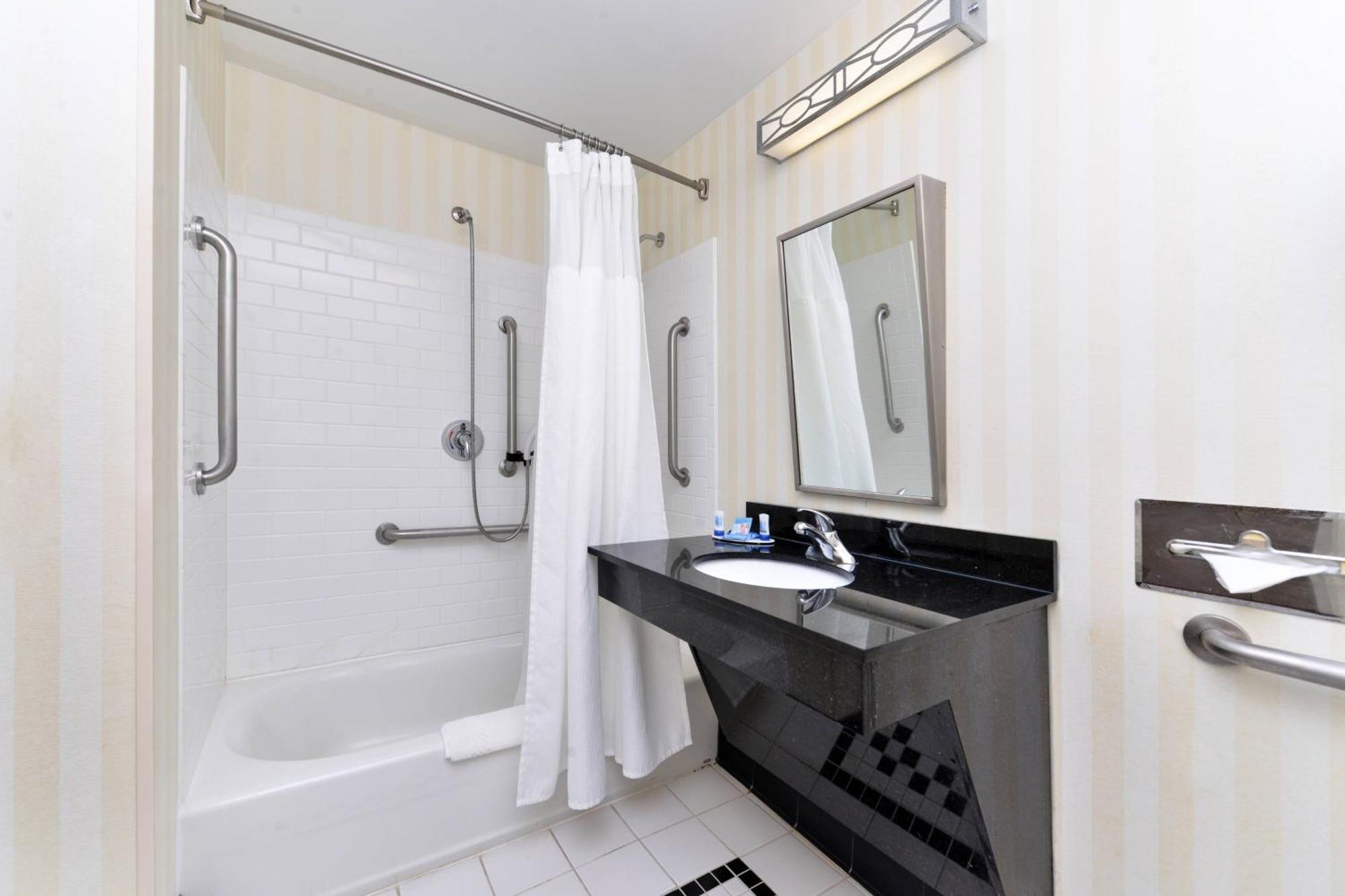 Fairfield Inn & Suites Kingsland Buitenkant foto