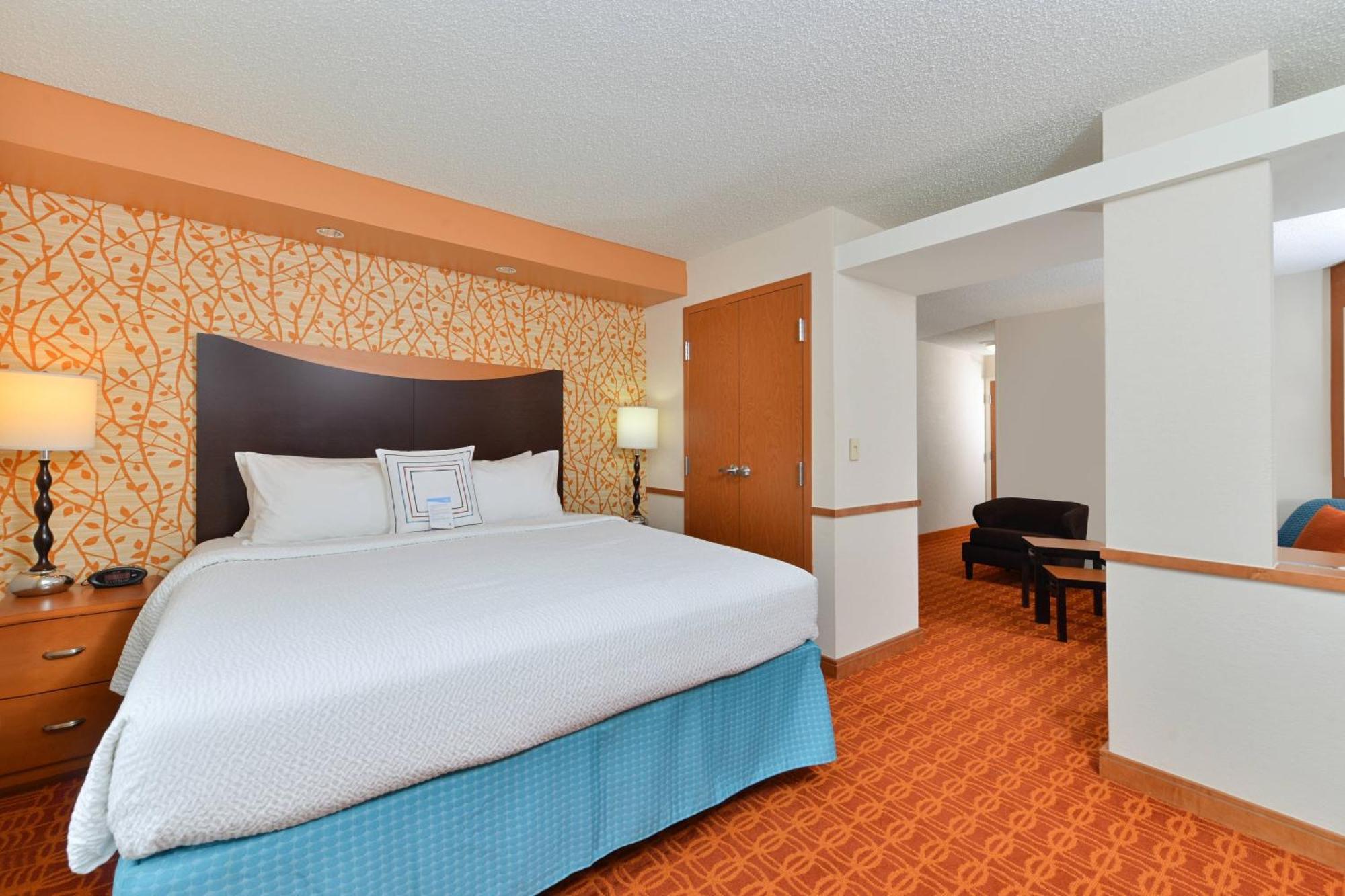 Fairfield Inn & Suites Kingsland Buitenkant foto