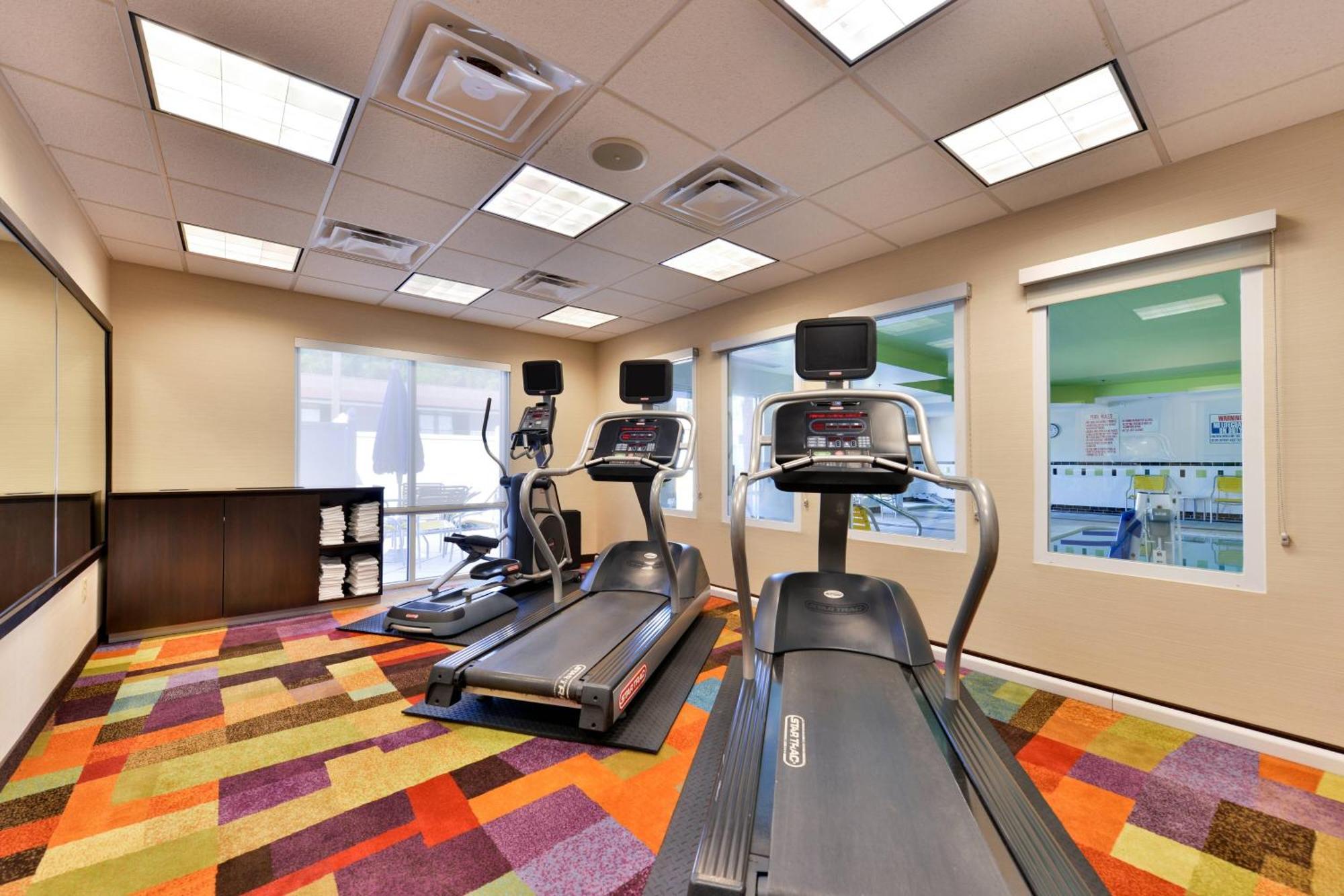 Fairfield Inn & Suites Kingsland Buitenkant foto