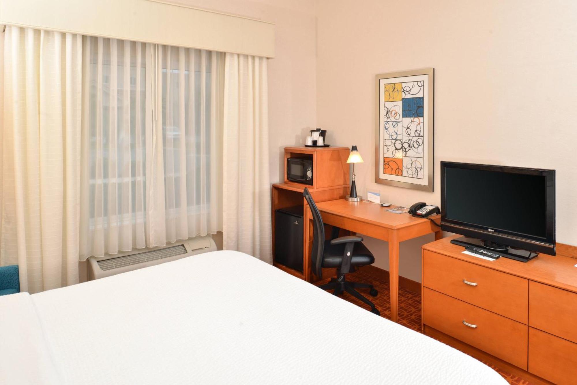 Fairfield Inn & Suites Kingsland Buitenkant foto