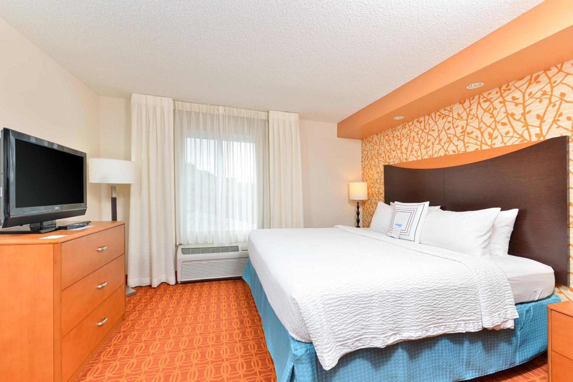 Fairfield Inn & Suites Kingsland Buitenkant foto