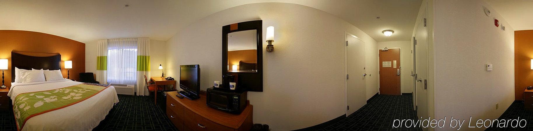 Fairfield Inn & Suites Kingsland Buitenkant foto