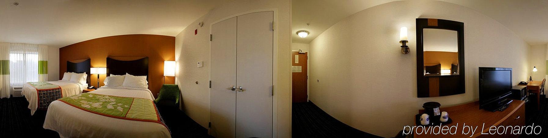 Fairfield Inn & Suites Kingsland Buitenkant foto
