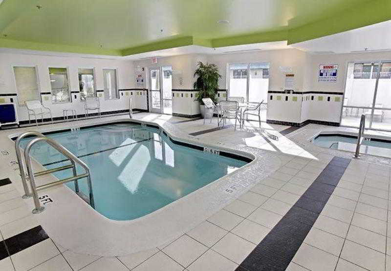 Fairfield Inn & Suites Kingsland Buitenkant foto