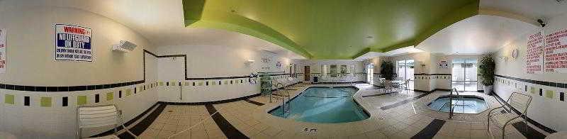 Fairfield Inn & Suites Kingsland Buitenkant foto