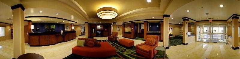Fairfield Inn & Suites Kingsland Buitenkant foto