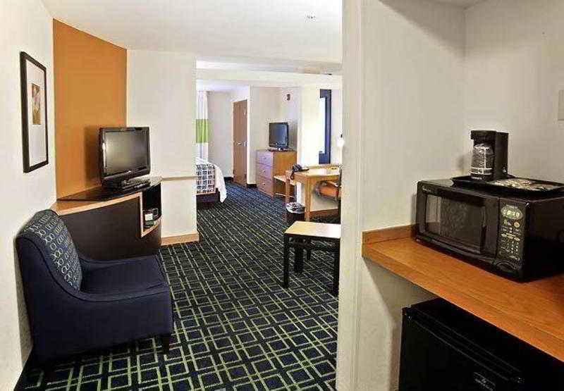Fairfield Inn & Suites Kingsland Kamer foto