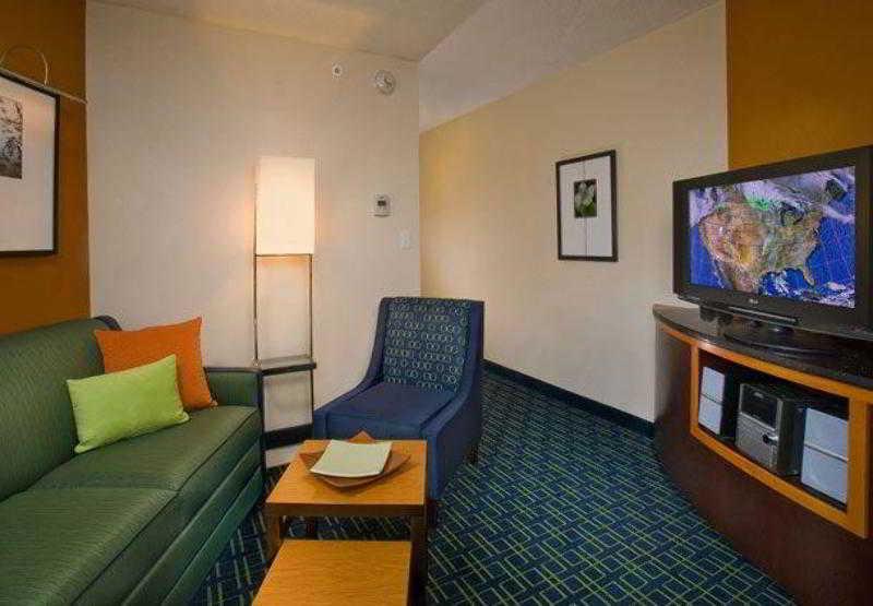 Fairfield Inn & Suites Kingsland Kamer foto
