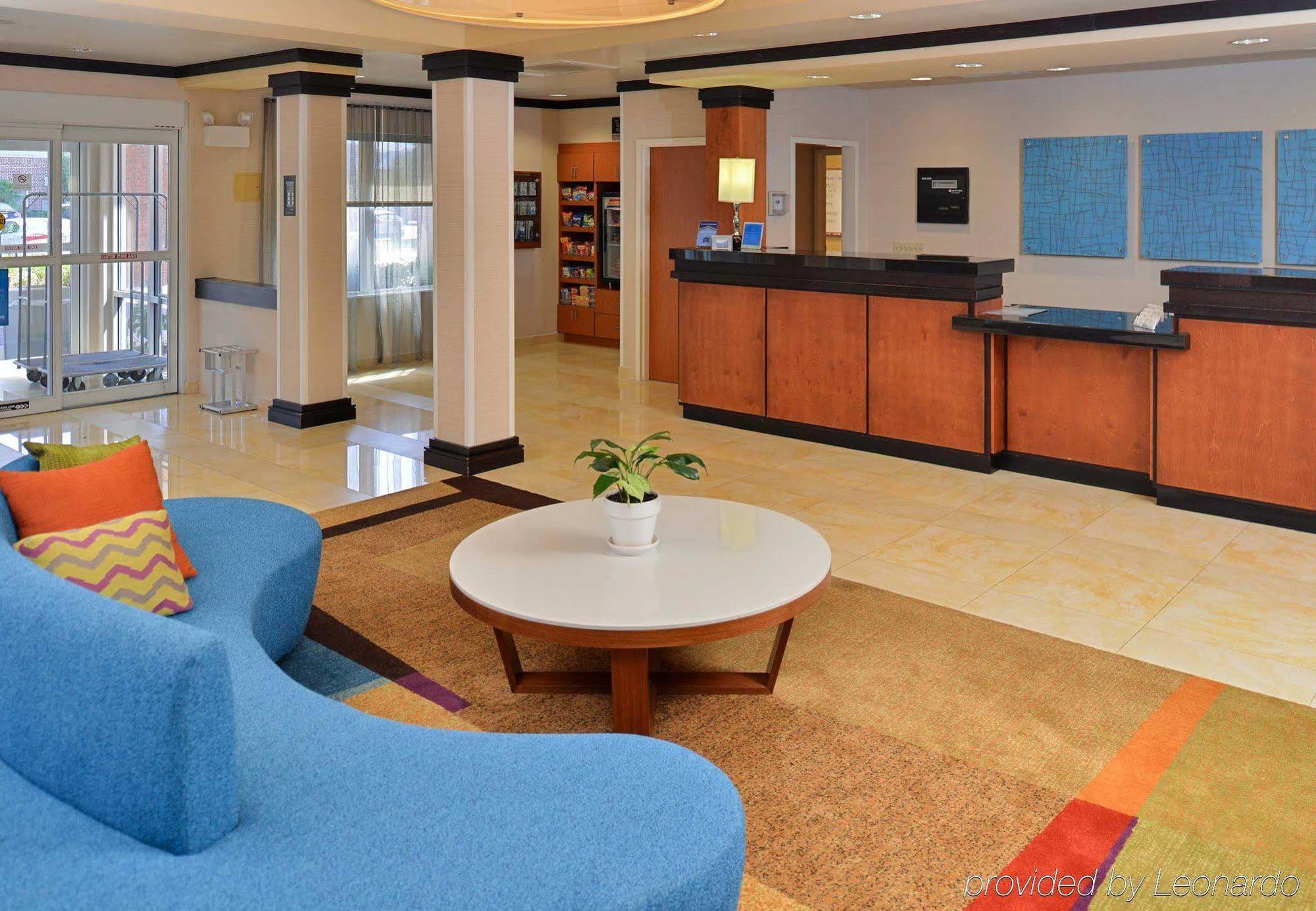 Fairfield Inn & Suites Kingsland Buitenkant foto