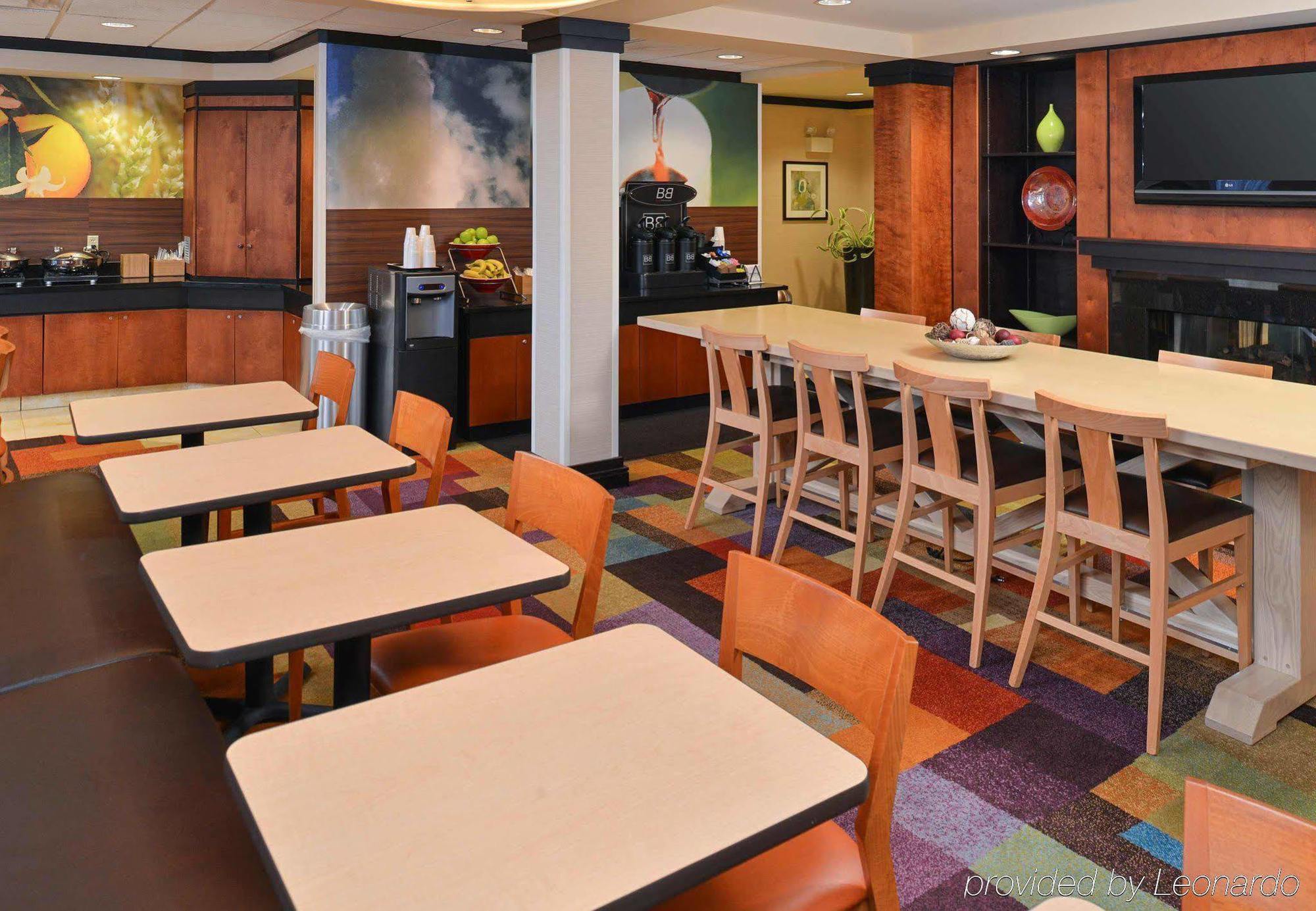 Fairfield Inn & Suites Kingsland Buitenkant foto