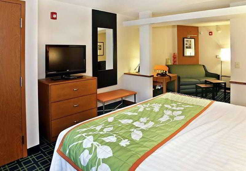 Fairfield Inn & Suites Kingsland Buitenkant foto