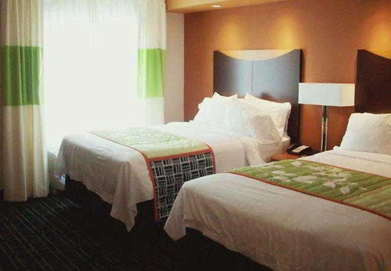 Fairfield Inn & Suites Kingsland Buitenkant foto
