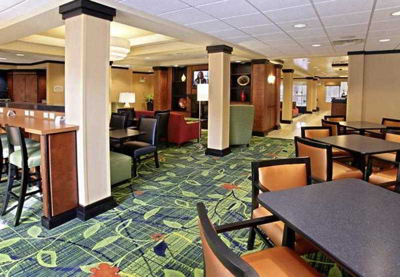 Fairfield Inn & Suites Kingsland Buitenkant foto